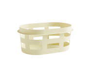 Koš Basket Small, soft yellow