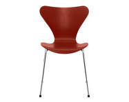 Židle Series 7™, venetian red / chrom
