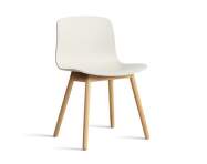 Židle AAC 12 Lacquered Solid Oak, melange cream