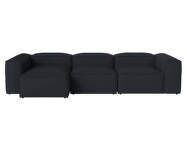 3místná pohovka Cosima Chaise longue, Nantes