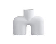 Váza Cobra Uno Medio, bone white