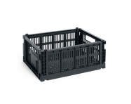 Úložný box Colour Crate Medium, charcoal