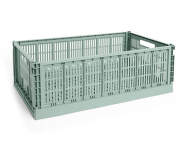 Úložná přepravka Colour Crate X-Large, sage green