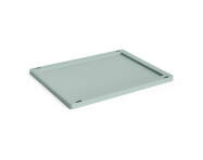 Plastové víko Colour Crate Medium, sage green