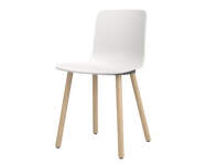 Židle HAL Wood, cotton white