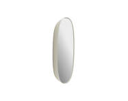Zrcadlo Framed Mirror 40 cm, grey/clear