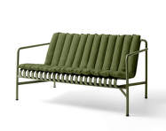 Prošívaný podsedák Palissade Lounge Sofa Soft Quilted Cushion, olive