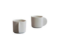 Šálek na espresso Native set 2ks, birch