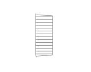 Nástěnný panel String Wall 75 x 30, dark brown