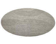 Koberec Zen Round Ø300 cm, light grey