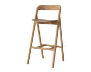 Barová stolička Fenri 65 cm, oiled oak
