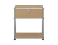 Noční stolek USM Haller M54, beige