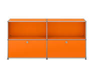 Komoda USM Haller C2, pure orange