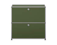 Komoda USM Haller S2, olive green
