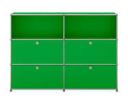 Komoda USM Haller M64, green