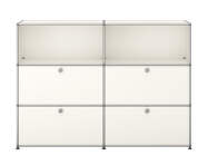 Komoda USM Haller M64, pure white