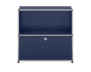 Komoda USM Haller M62, steel blue