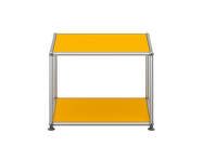 Odkládací stolek USM Haller M22, golden yellow