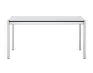 Stůl USM Haller T59, pearl grey laminate