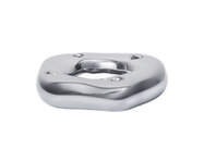 Adventní svícen Bellure Ring, silver