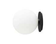 Nástěnná / stropní lampa TR Bulb, black