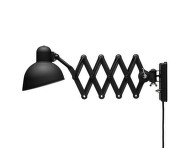 Nástěnná lampa Kaiser Idell™, matt black