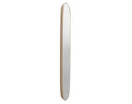 Zrcadlo Framed Mirror, large rose/clear