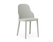 Židle Allez Chair PP, warm grey