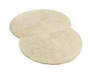 Koberec Zen Rounded 175x240, creme