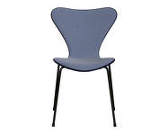 Židle Series 7™, přední čalounění, midnight blue / black