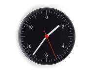 Nástěnné hodiny Wall Clock, black