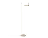 Stojací lampa Scribe, matt creme