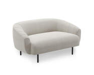 Sofa Plis 2-Seater, light beige