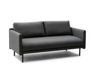 Dvoumístná pohovka Rar, dark grey