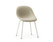 Židle Mat, hemp / Hallingdal 0220 / cream