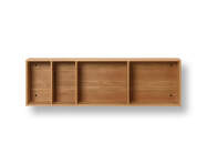 Police Bon, Oiled Oak