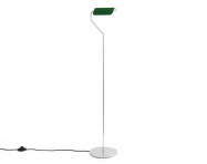 Stojací lampa Apex, emerald green