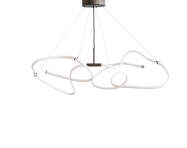 Závěsné svítidlo Ghost Mini, neon (5m)