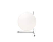 Stolní lampa IC T2, chrome