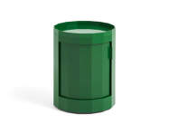 Úložný stolek Facet Cabinet 100, spinach green