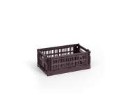 Úložný box Colour Crate Small, bordeaux