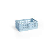 Úložný box Colour Crate Small, soft blue