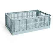 Úložný box Colour Crate Large, dusty blue