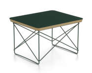 Occasional Table LTR Linoleum, jade / sea foam green