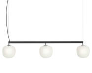 Závěsné svítidlo Rime Rail, black