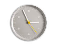 Nástěnné hodiny Wall Clock, grey