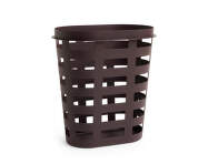 Koš Basket Large, bordeaux