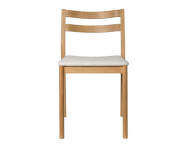 Jídelní židle Boda Staple, natural oak/off-white