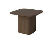 Odkládací stolek Eida 55x55, dark oiled oak