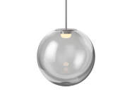 Závěsné svítidlo Blume Ø25, grey